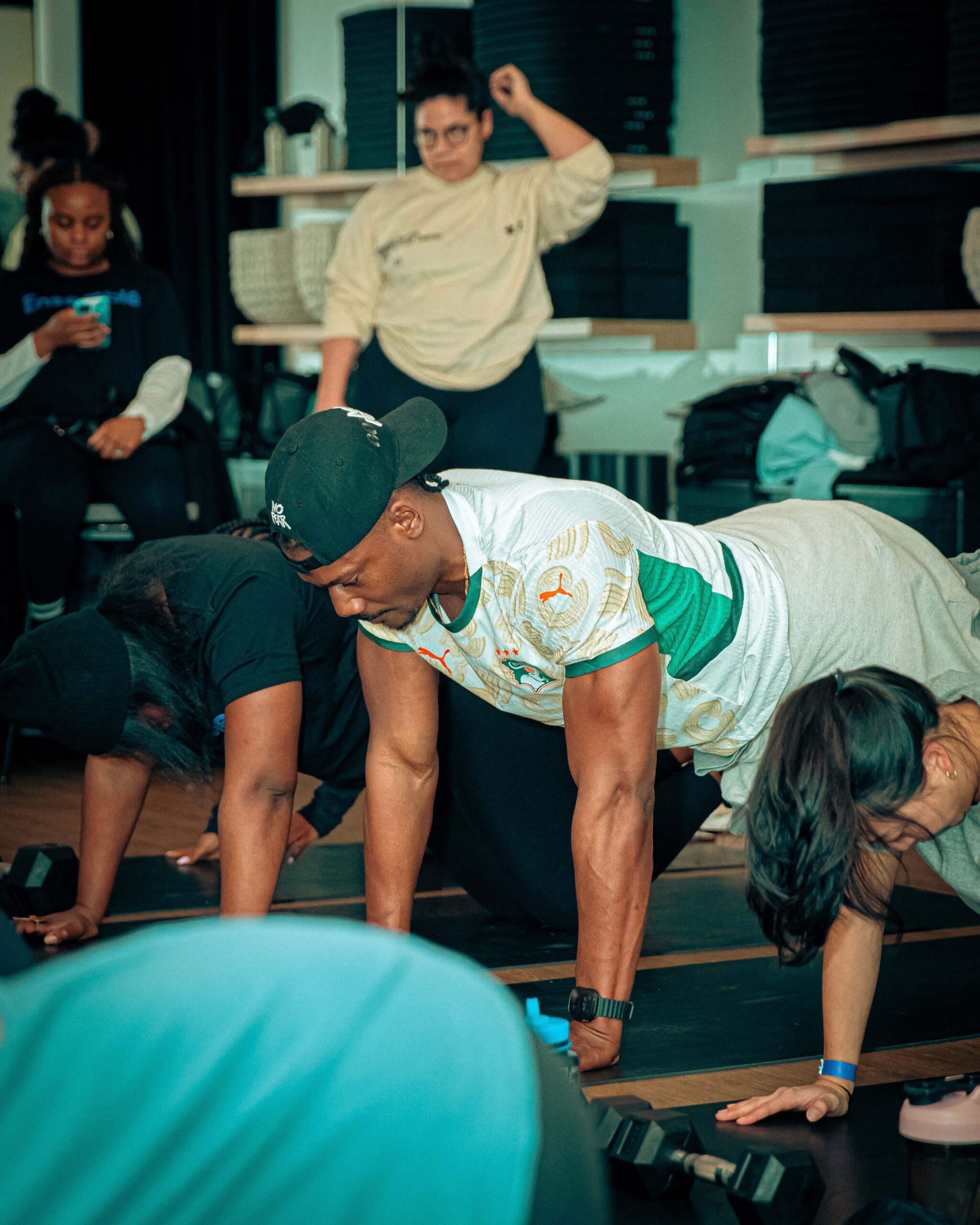 Forest after wildfire